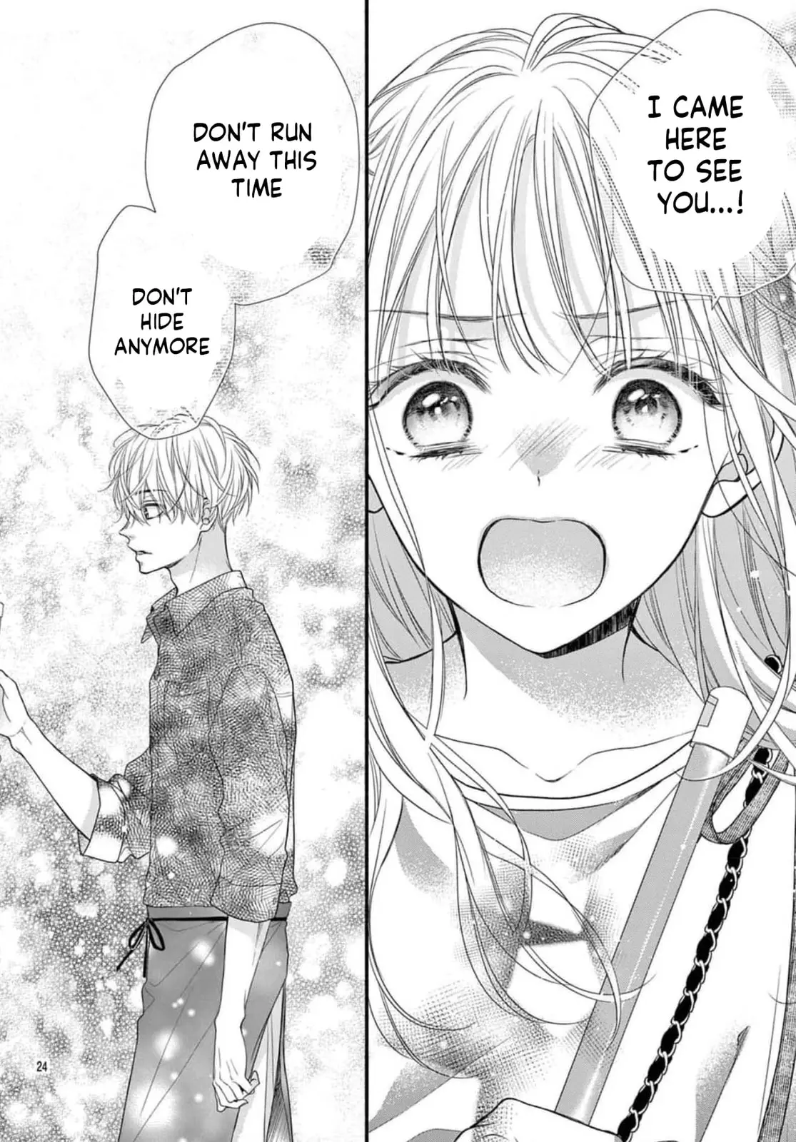 Seventeen Again - Chapter 25 - Page 24