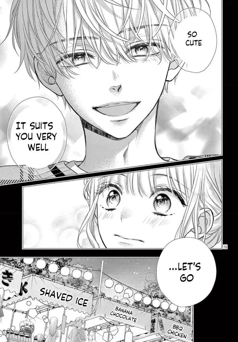 Seventeen Again - Chapter 26 - Page 15