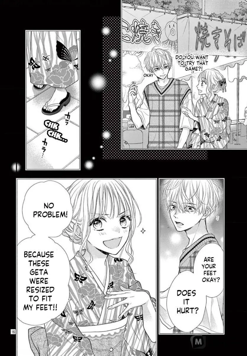 Seventeen Again - Chapter 26 - Page 16