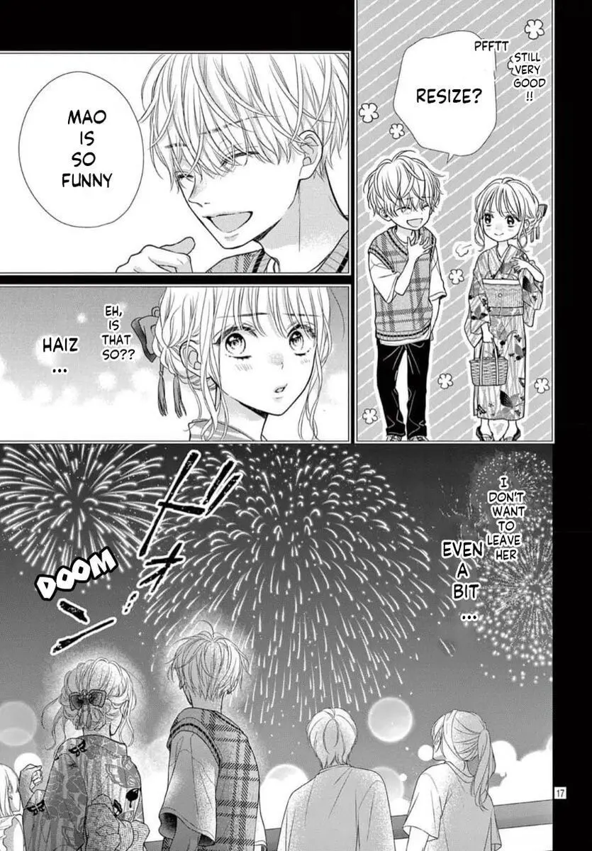 Seventeen Again - Chapter 26 - Page 17
