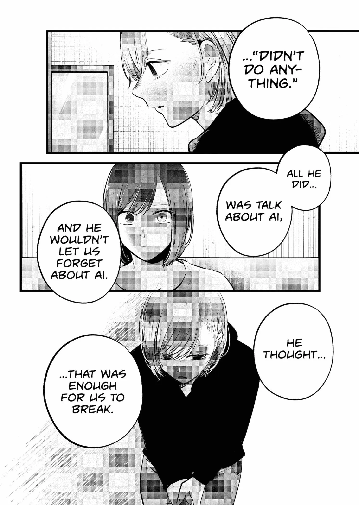 OSHI NO KO - Chapter 160 - Page 2