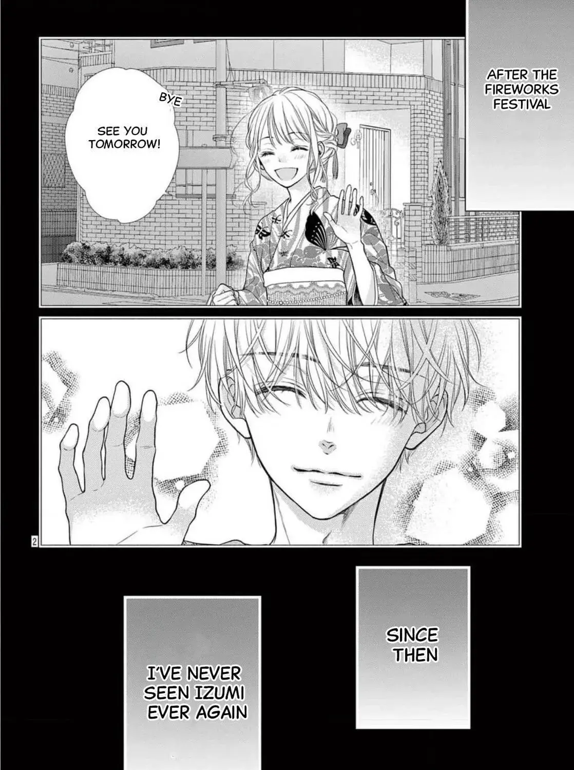 Seventeen Again - Chapter 27 - Page 3