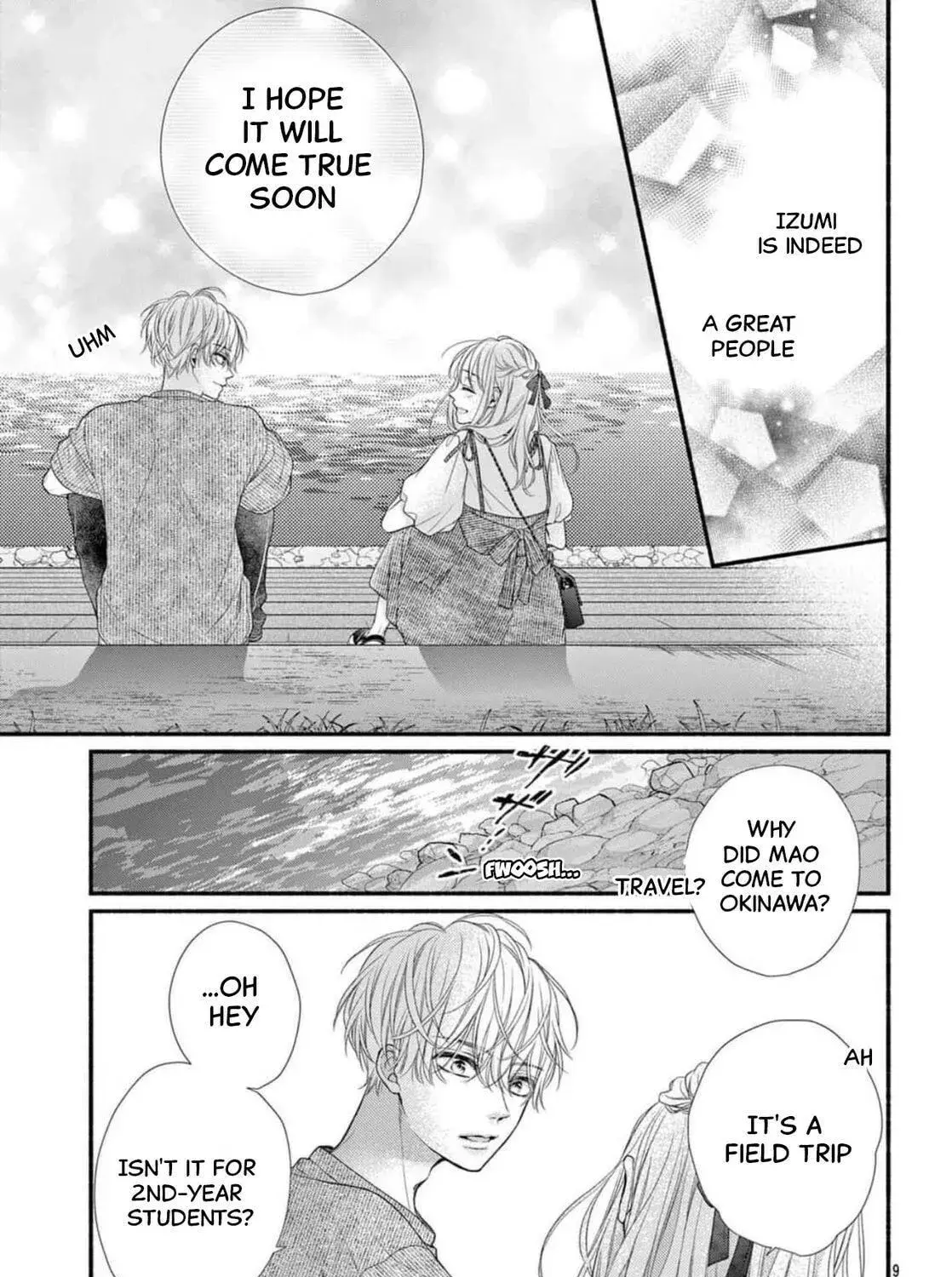 Seventeen Again - Chapter 27 - Page 17