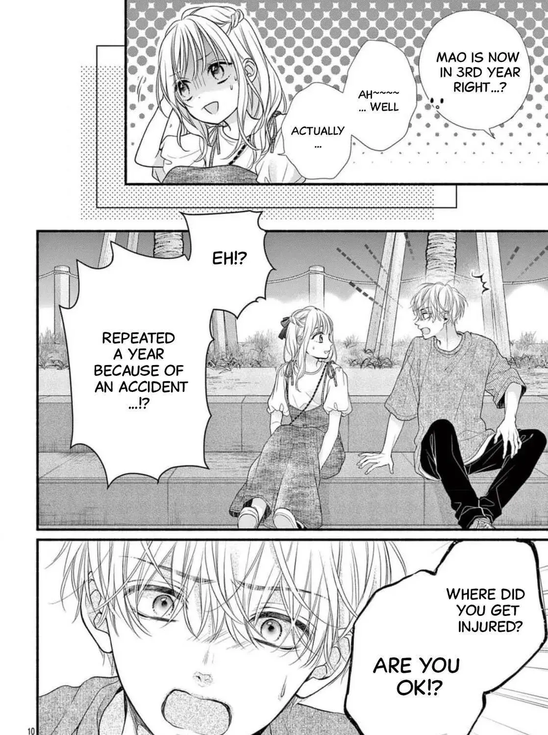 Seventeen Again - Chapter 27 - Page 19