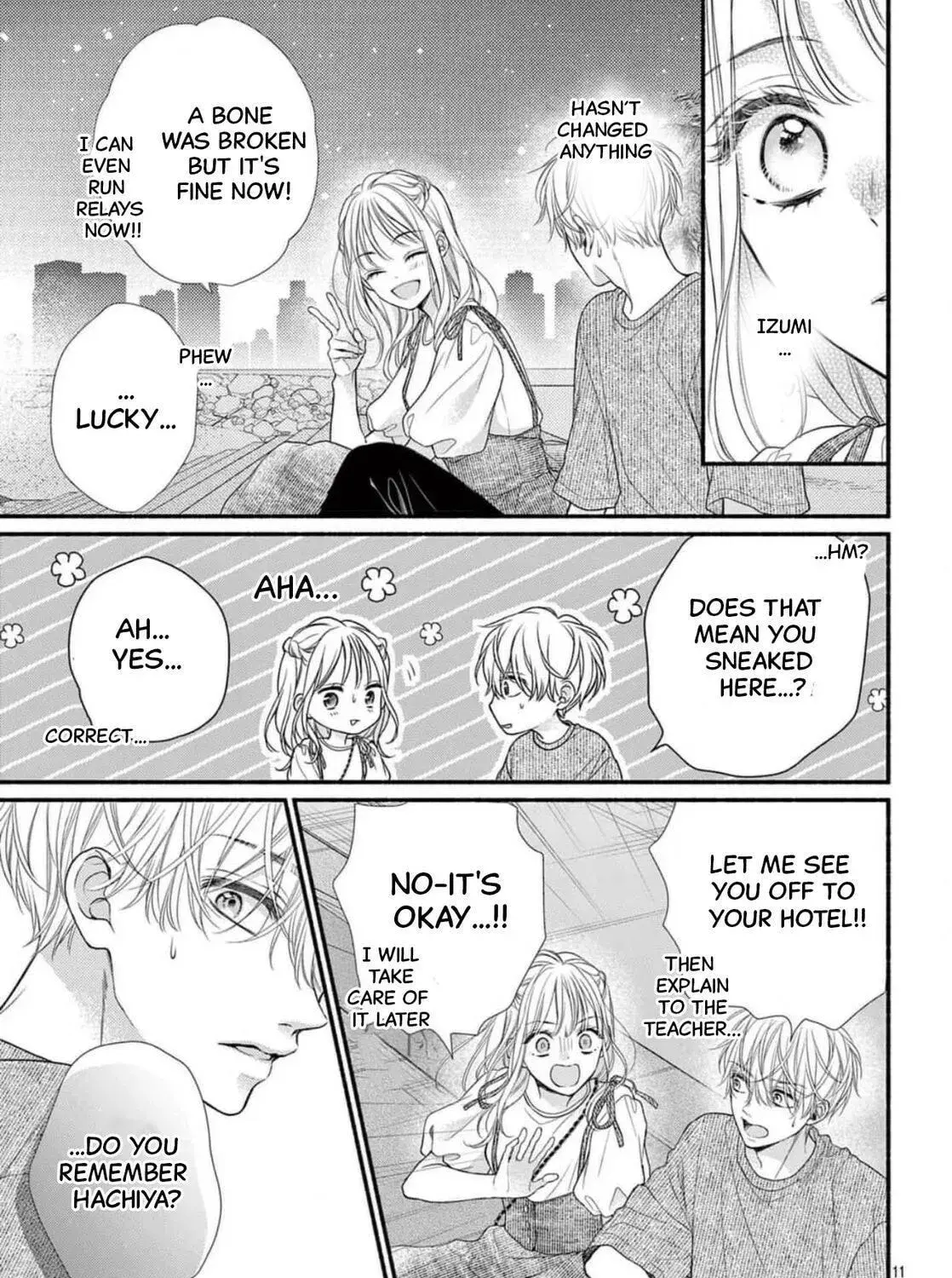 Seventeen Again - Chapter 27 - Page 21
