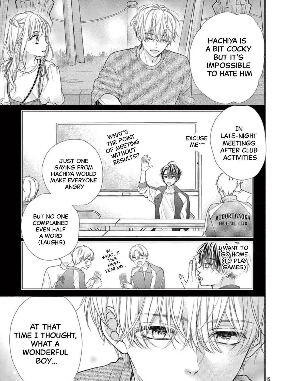 Seventeen Again - Chapter 27 - Page 29