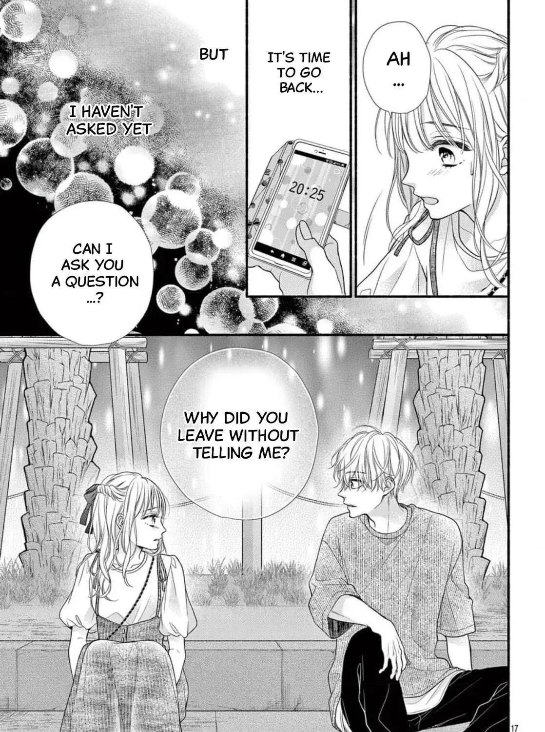 Seventeen Again - Chapter 27 - Page 33
