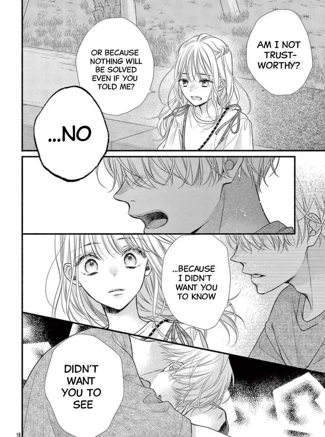 Seventeen Again - Chapter 27 - Page 35