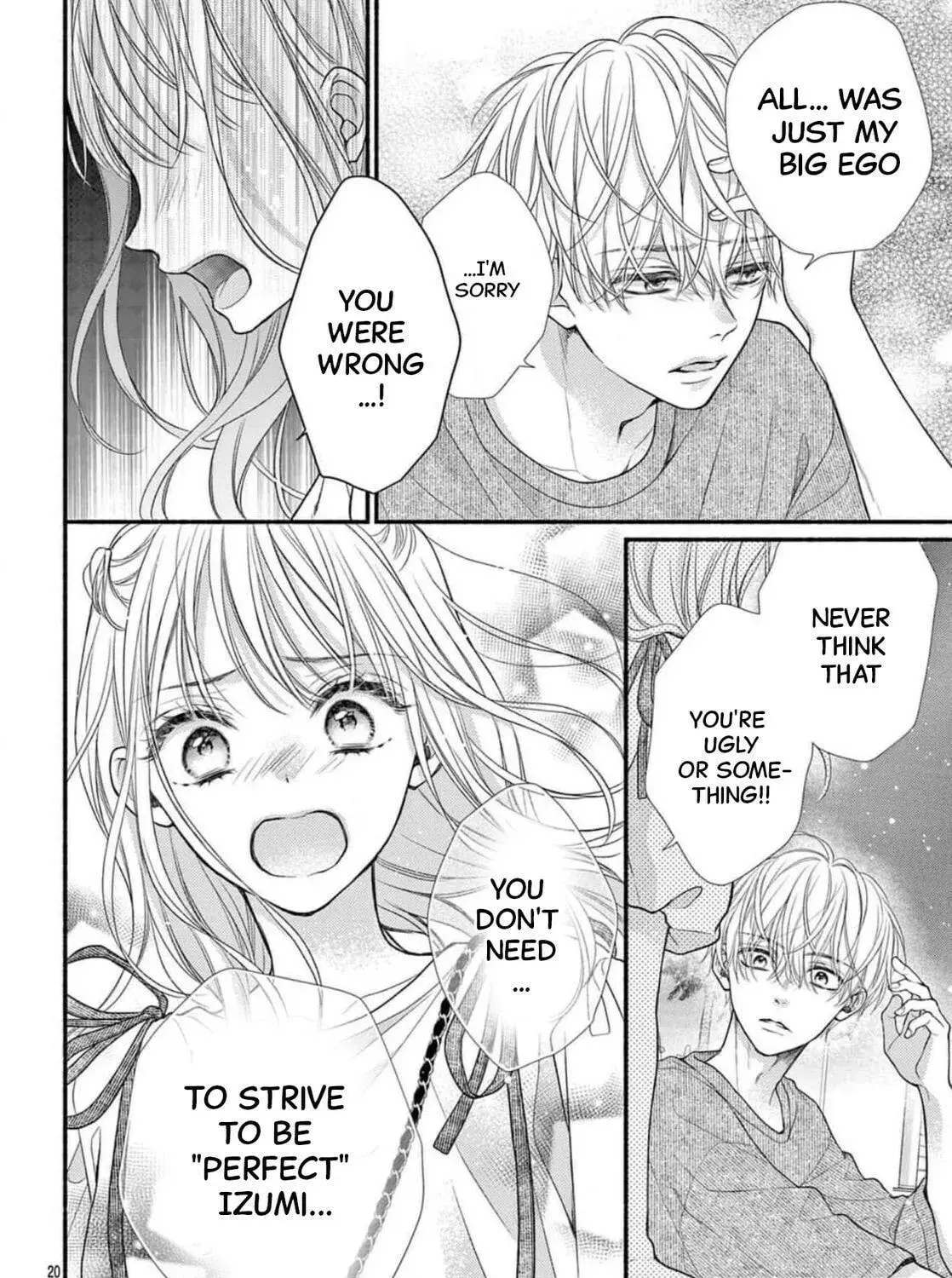 Seventeen Again - Chapter 27 - Page 39