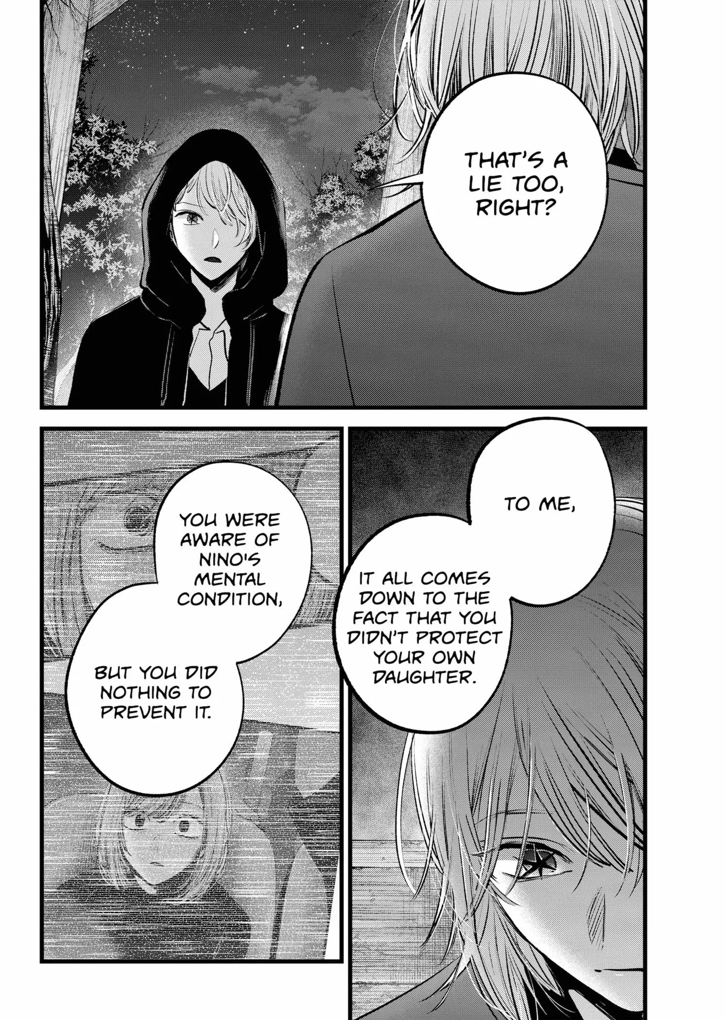 OSHI NO KO - Chapter 160 - Page 6