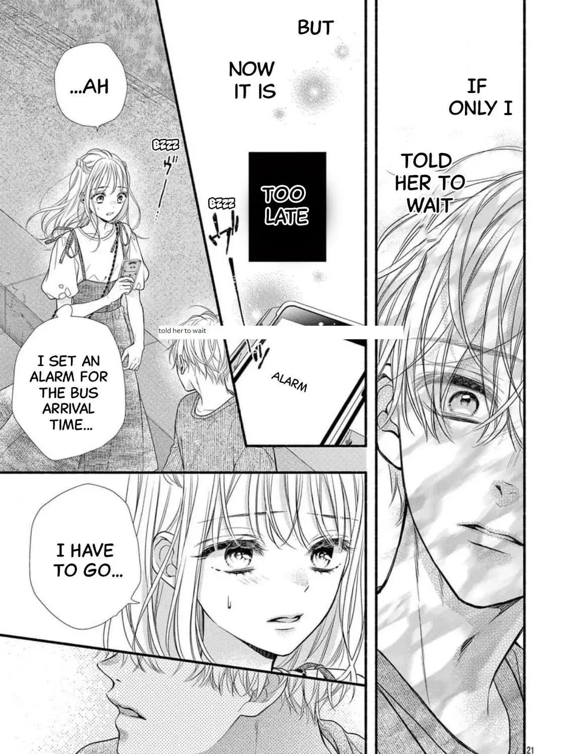 Seventeen Again - Chapter 27 - Page 41