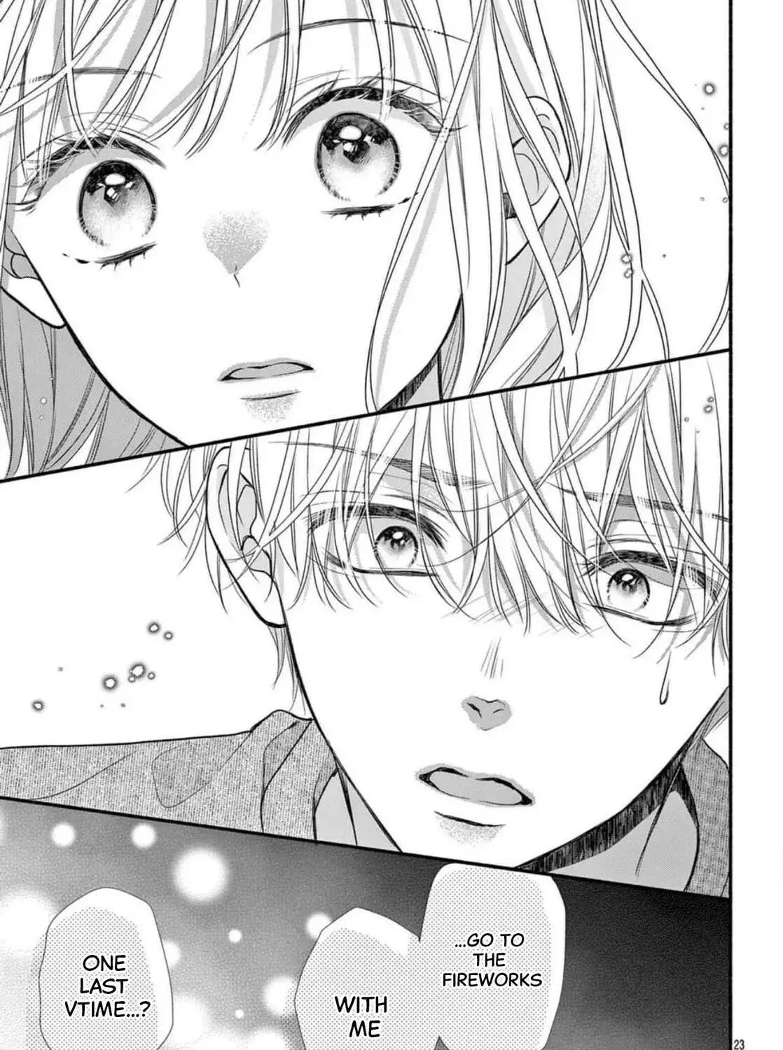 Seventeen Again - Chapter 27 - Page 45