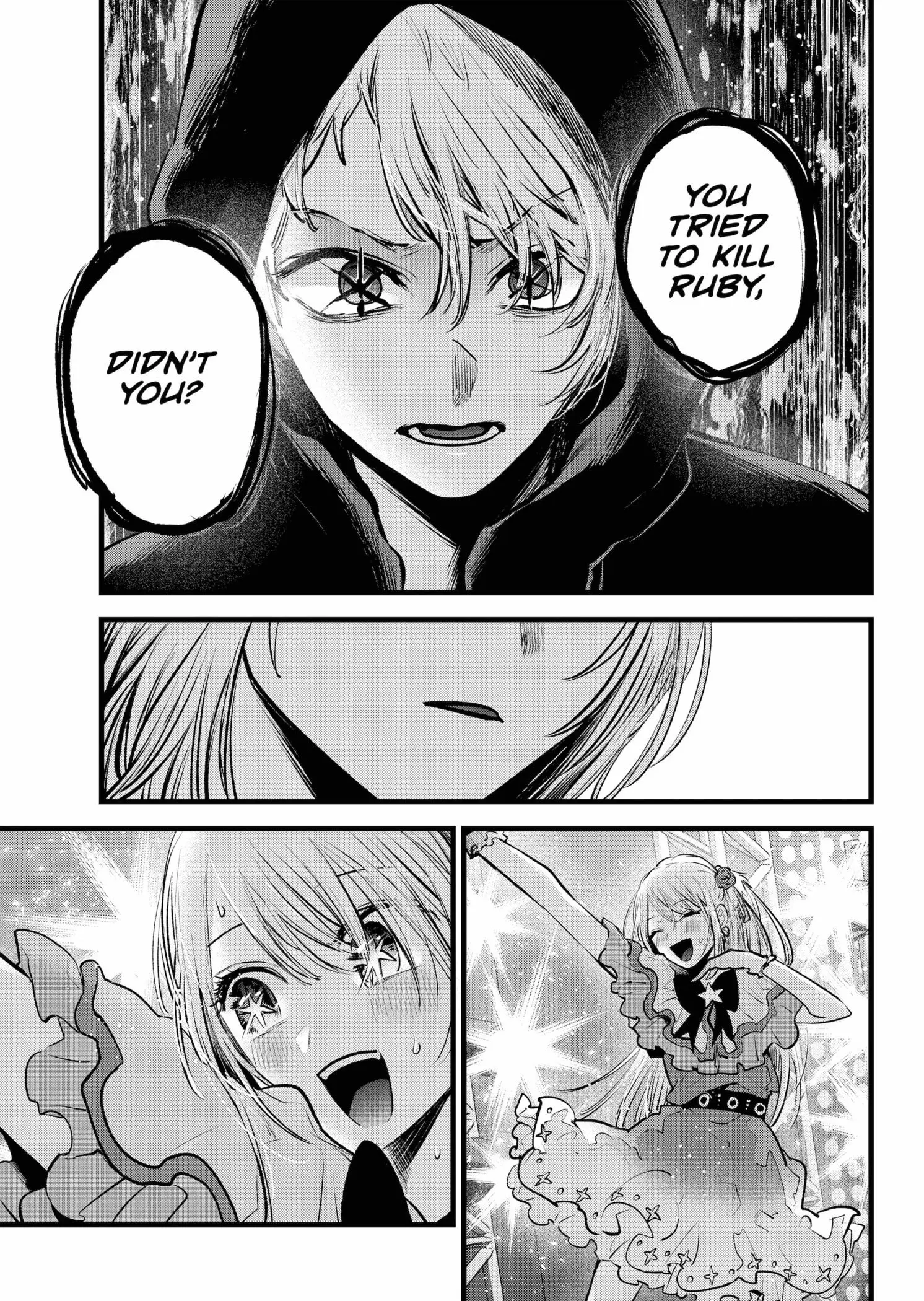 OSHI NO KO - Chapter 160 - Page 7