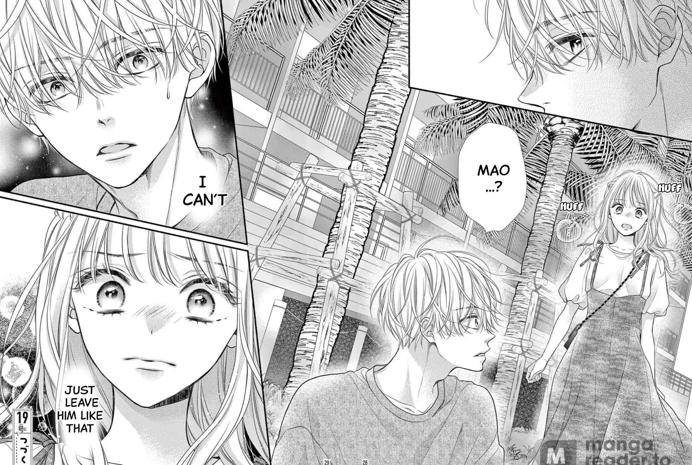 Seventeen Again - Chapter 27 - Page 55