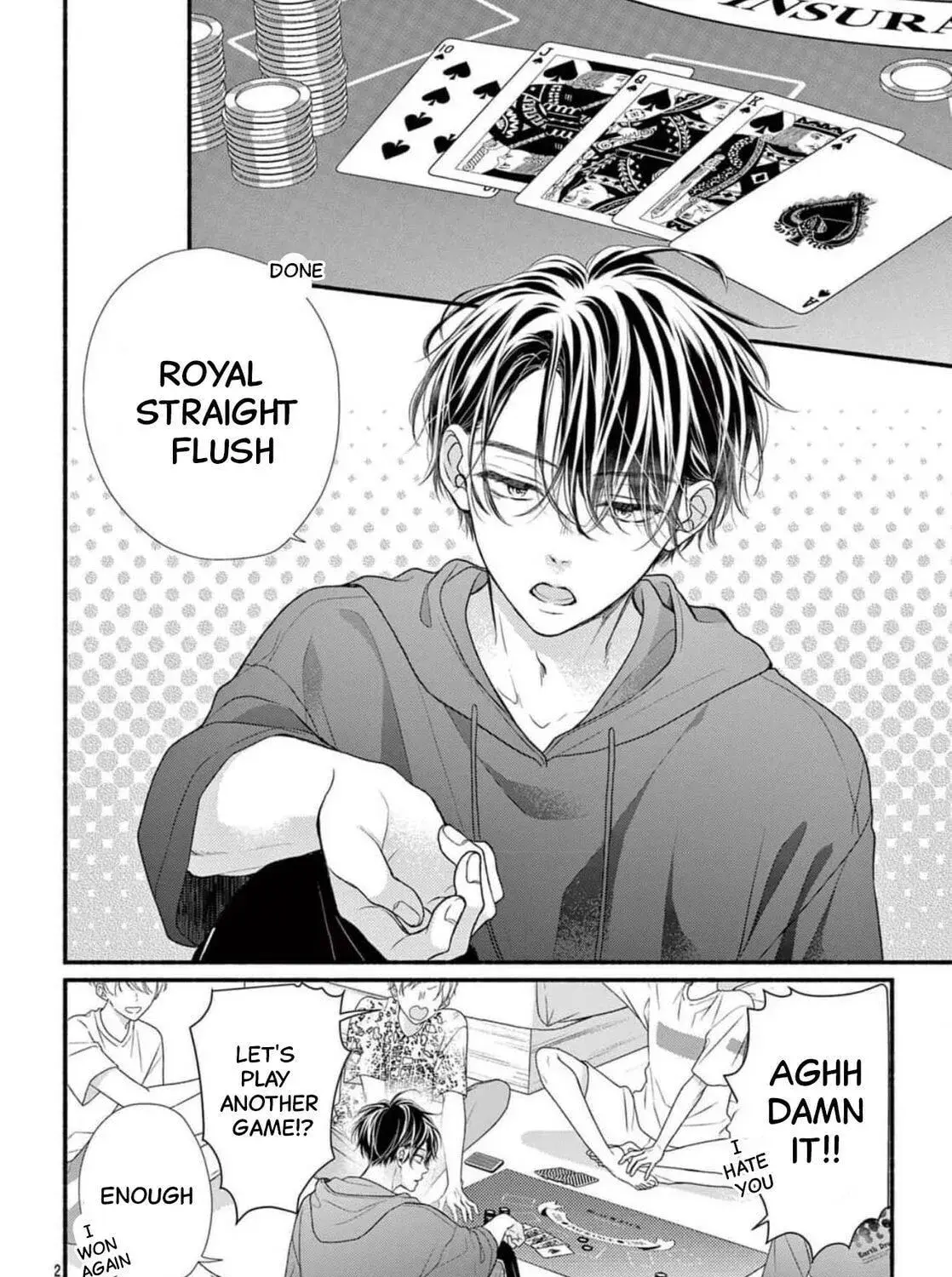 Seventeen Again - Chapter 28 - Page 3