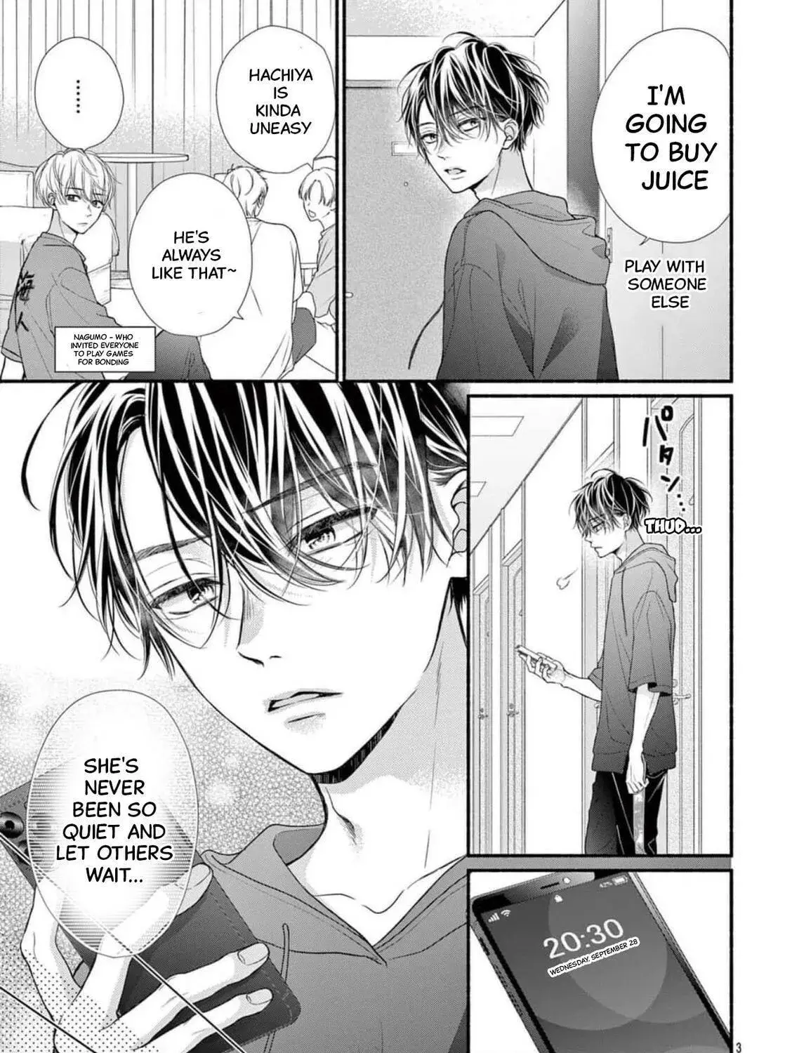 Seventeen Again - Chapter 28 - Page 5