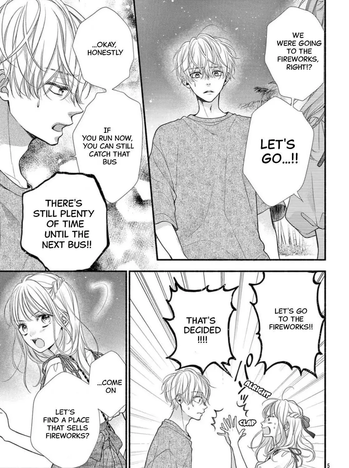 Seventeen Again - Chapter 28 - Page 9