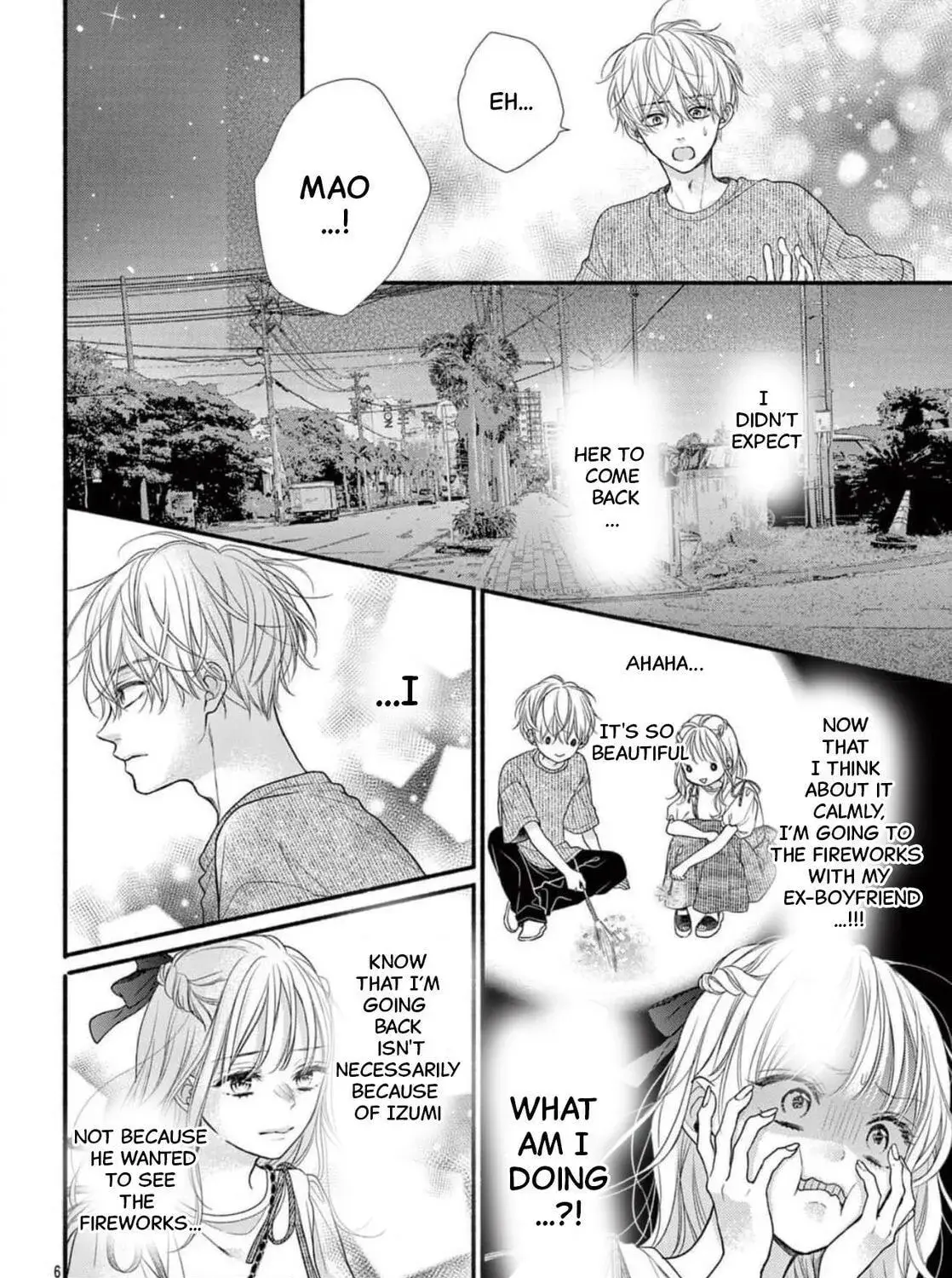 Seventeen Again - Chapter 28 - Page 11