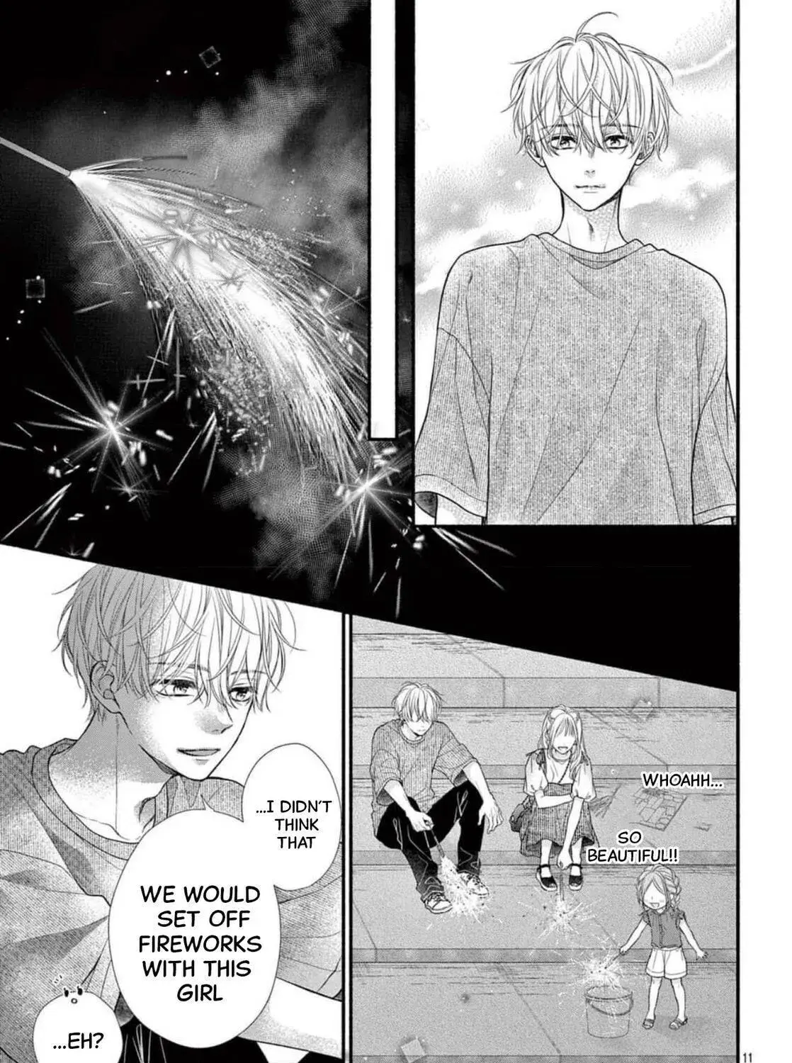 Seventeen Again - Chapter 28 - Page 21