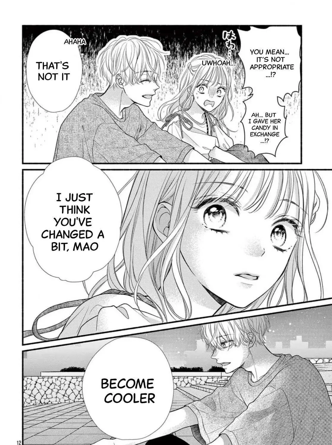 Seventeen Again - Chapter 28 - Page 23
