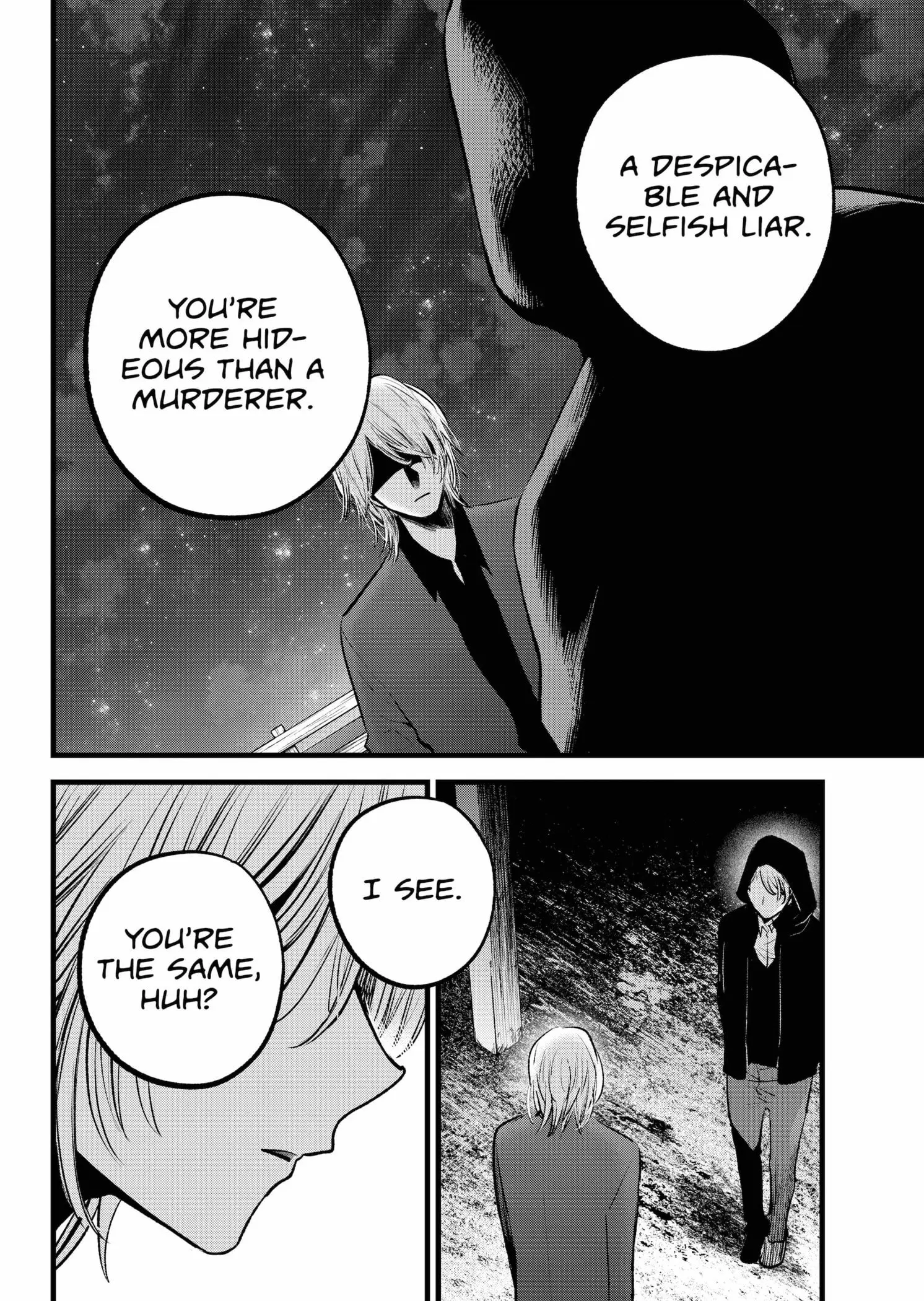 OSHI NO KO - Chapter 160 - Page 10