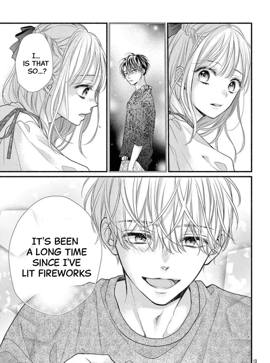 Seventeen Again - Chapter 28 - Page 25