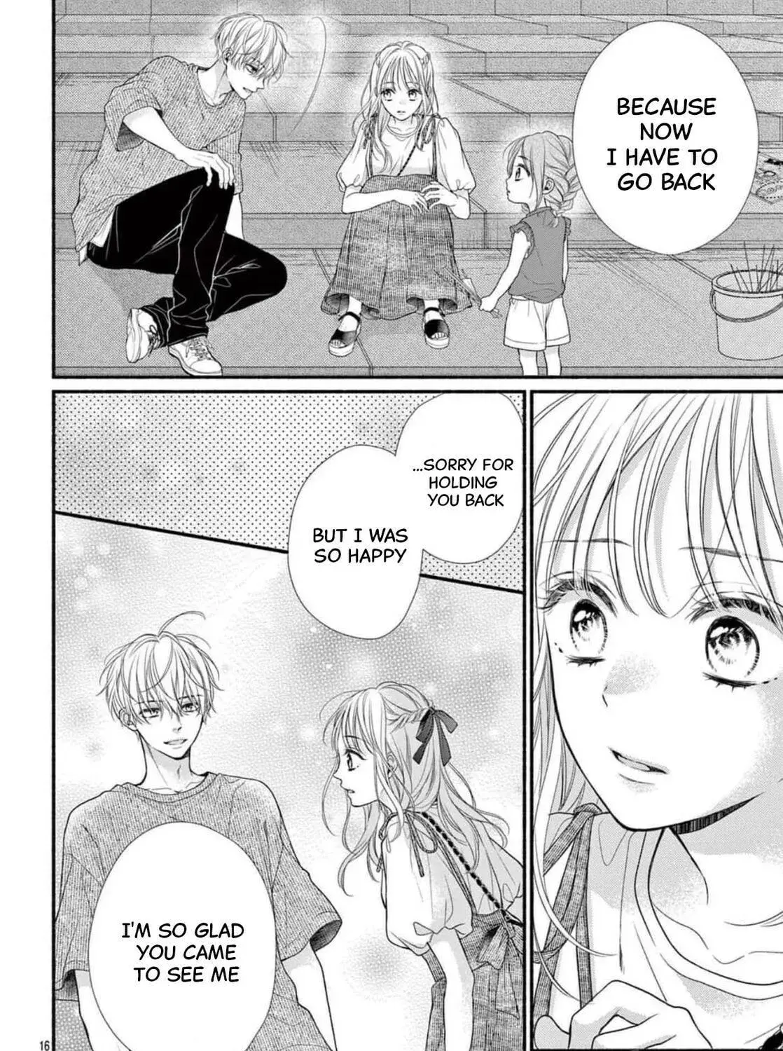 Seventeen Again - Chapter 28 - Page 31