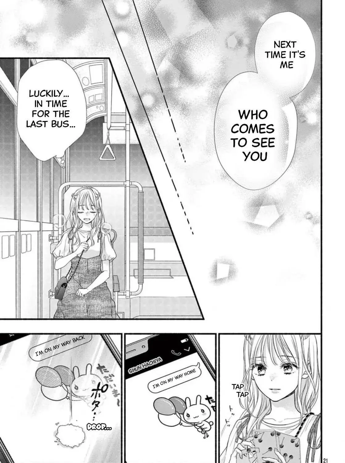 Seventeen Again - Chapter 28 - Page 41