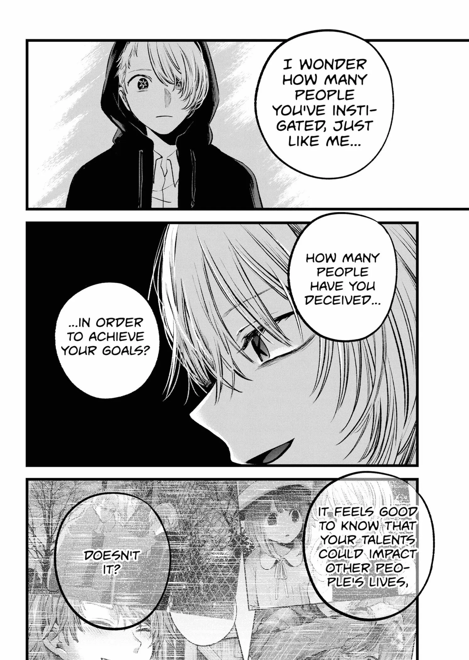 OSHI NO KO - Chapter 160 - Page 12