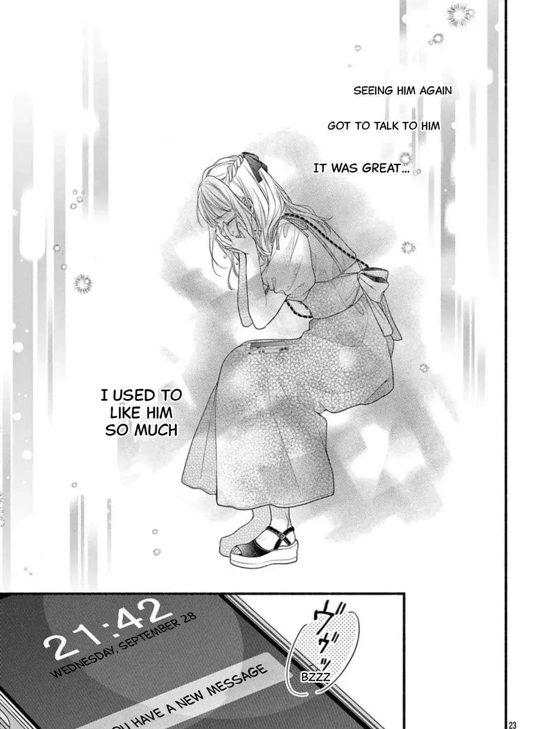 Seventeen Again - Chapter 28 - Page 45