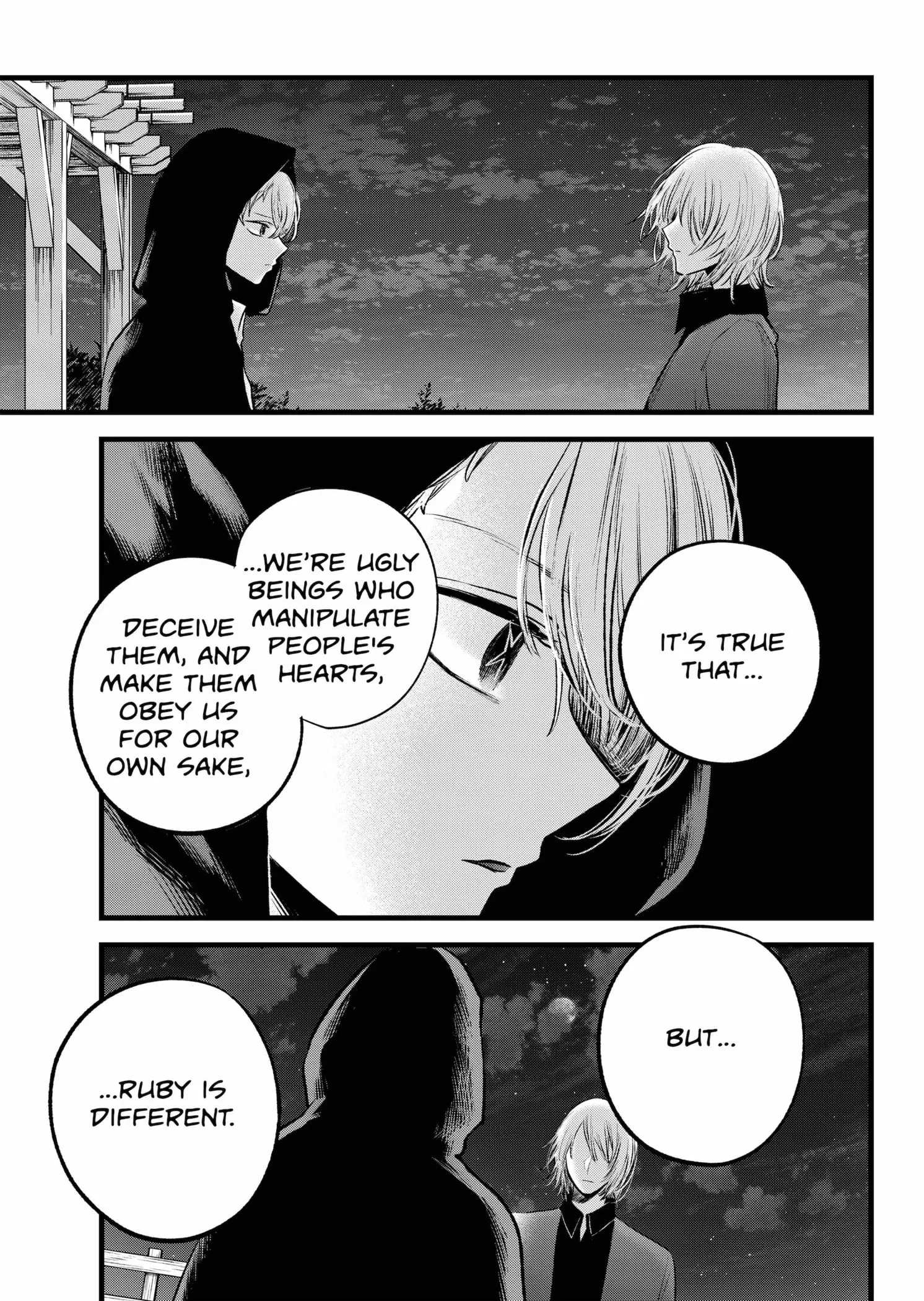 OSHI NO KO - Chapter 160 - Page 13