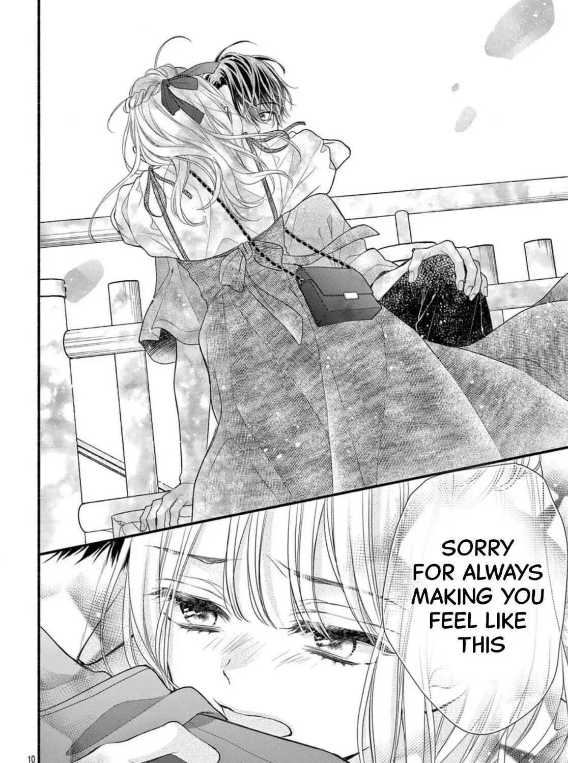 Seventeen Again - Chapter 29 - Page 21