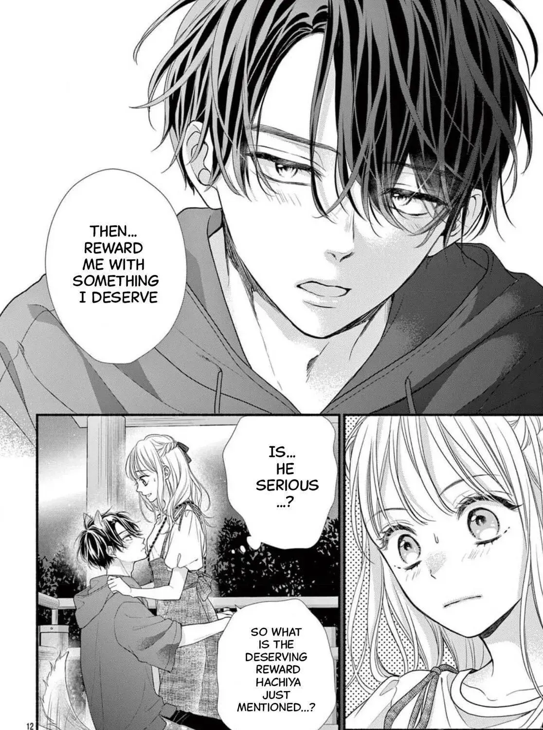 Seventeen Again - Chapter 29 - Page 25