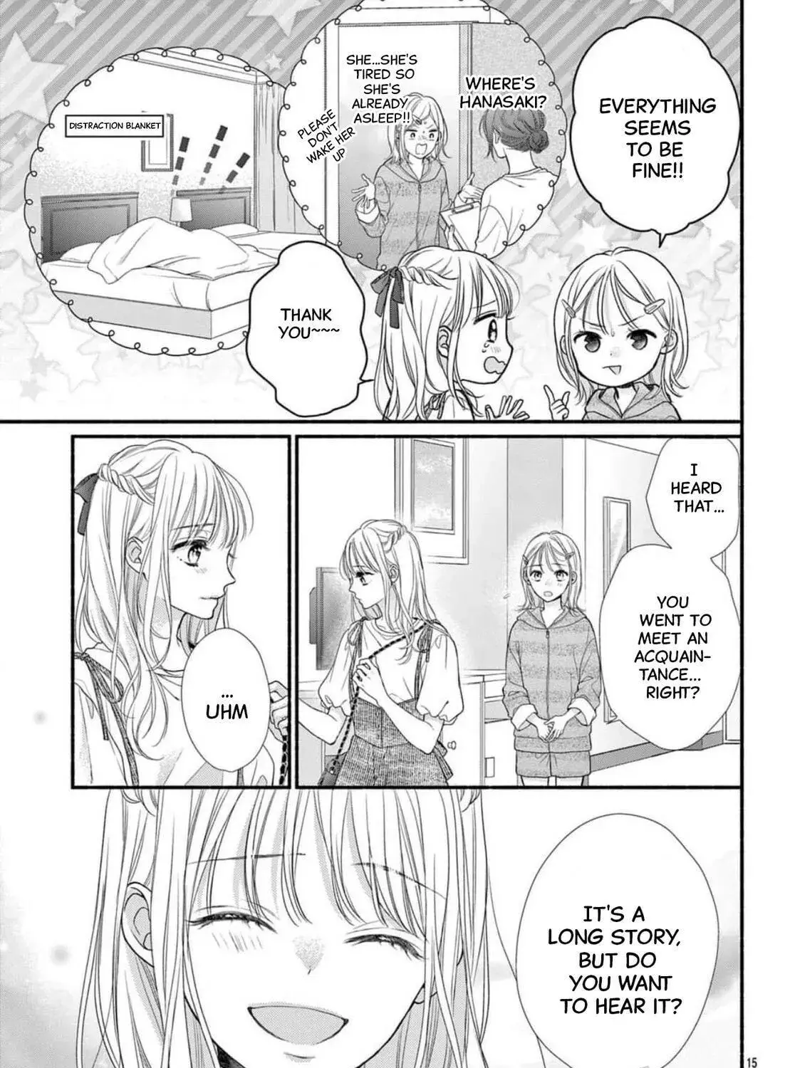 Seventeen Again - Chapter 29 - Page 31