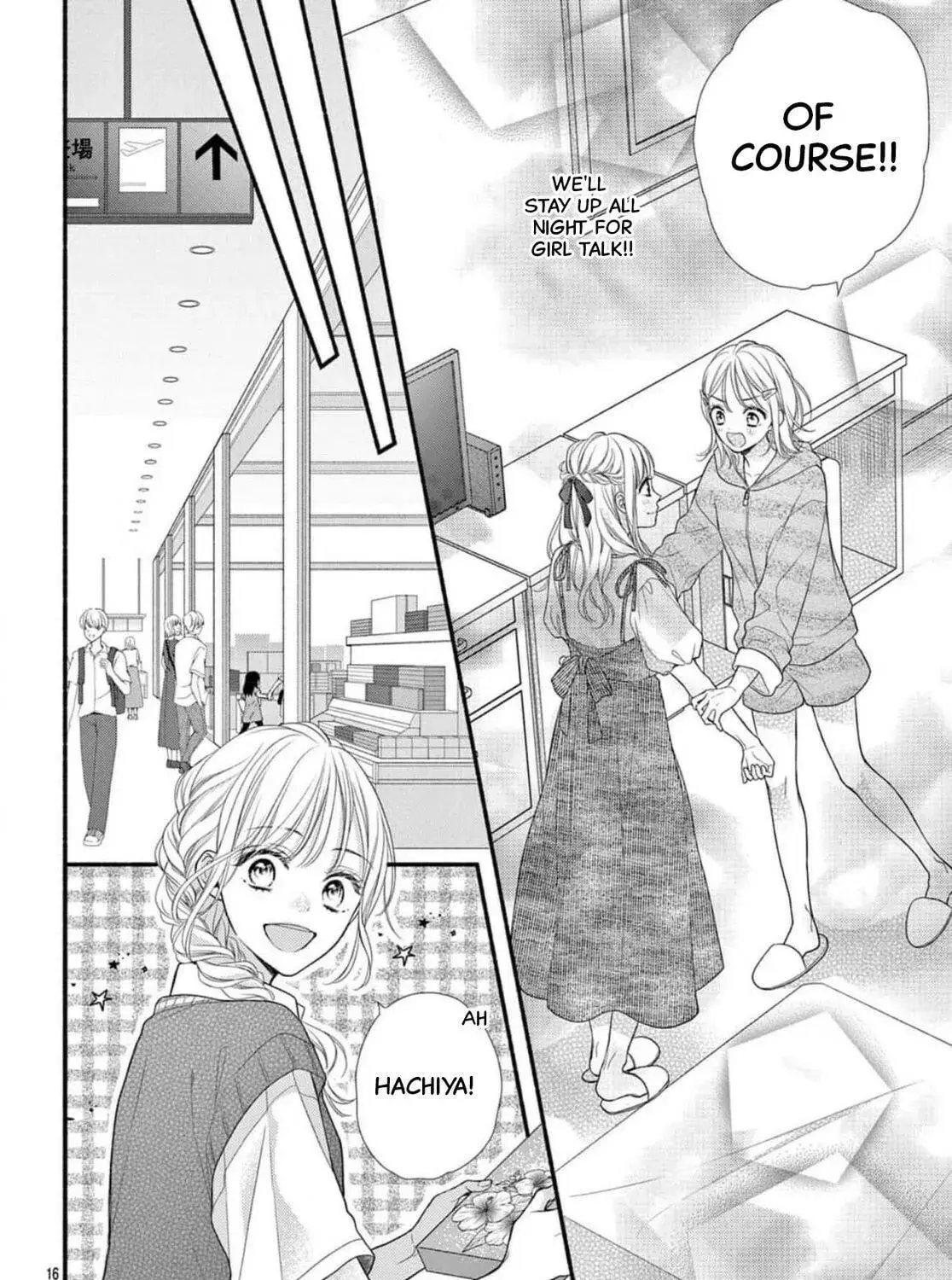 Seventeen Again - Chapter 29 - Page 33