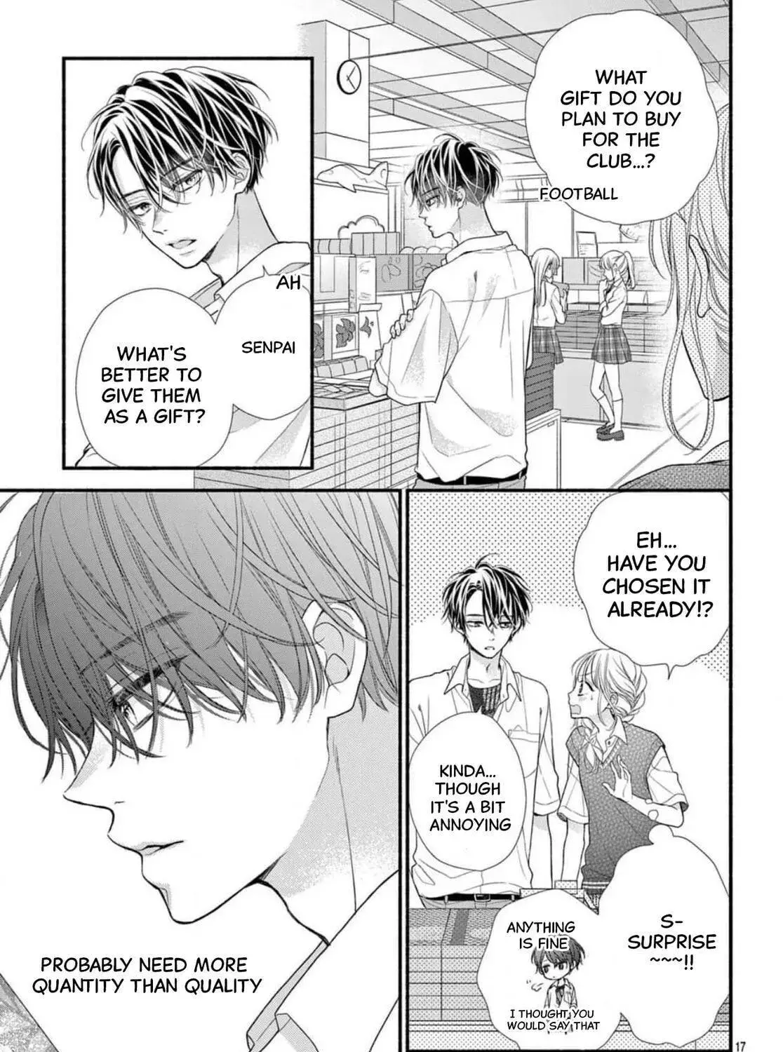Seventeen Again - Chapter 29 - Page 35