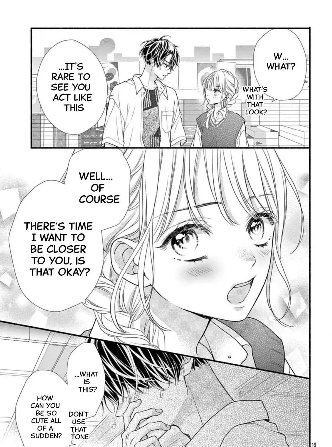 Seventeen Again - Chapter 29 - Page 39