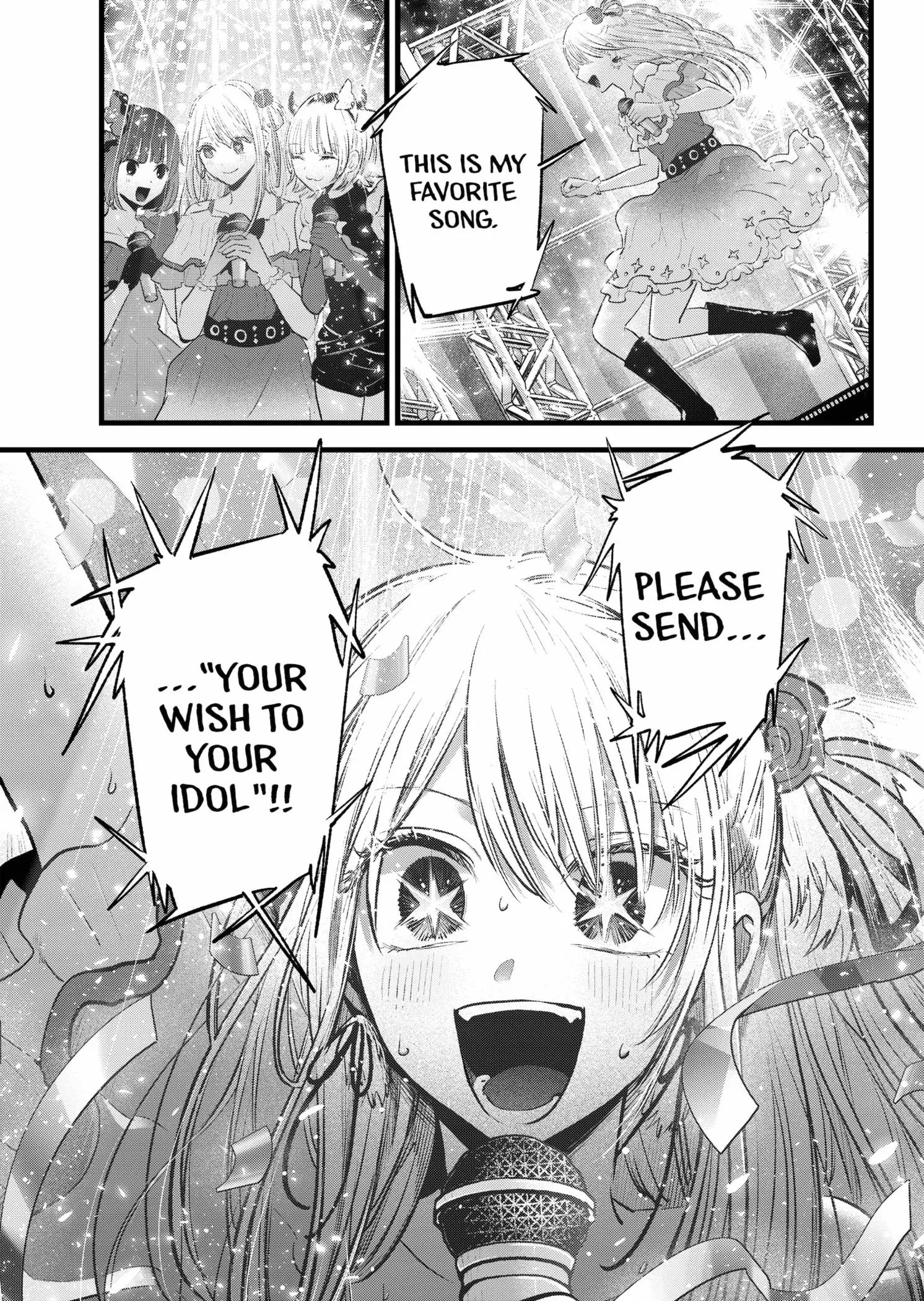 OSHI NO KO - Chapter 160 - Page 17