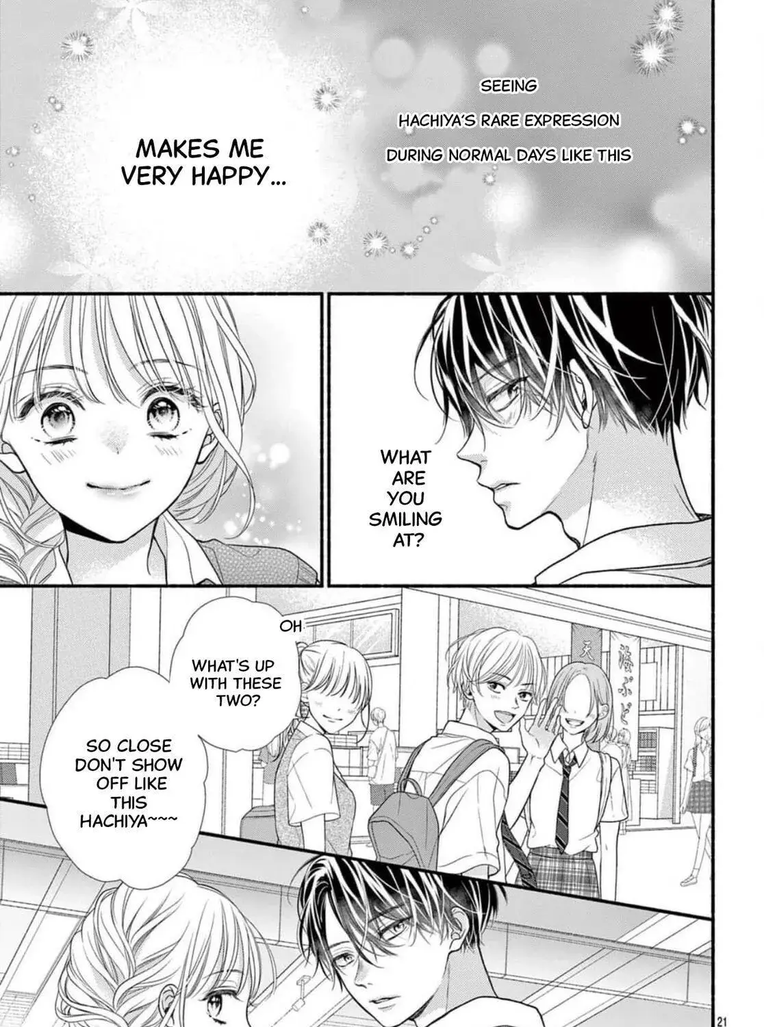 Seventeen Again - Chapter 29 - Page 43