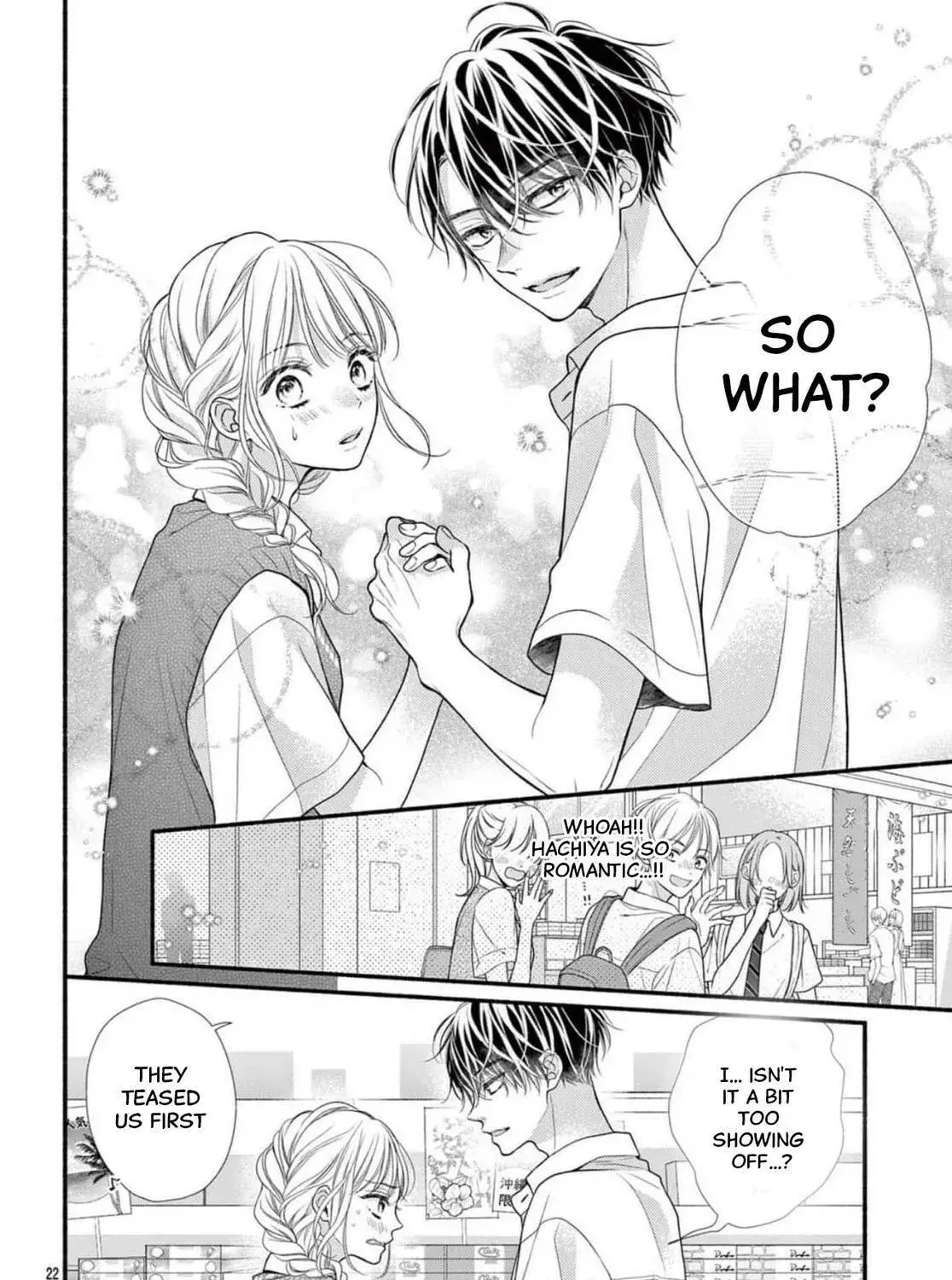 Seventeen Again - Chapter 29 - Page 45