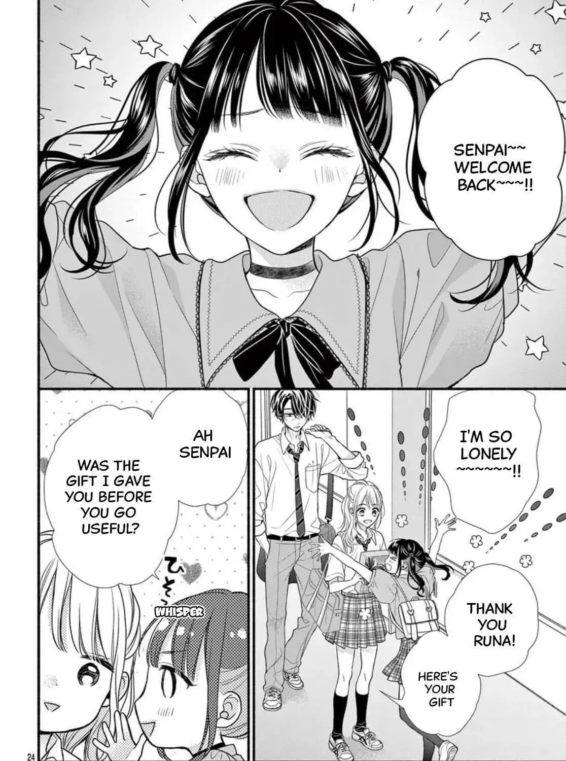 Seventeen Again - Chapter 29 - Page 49