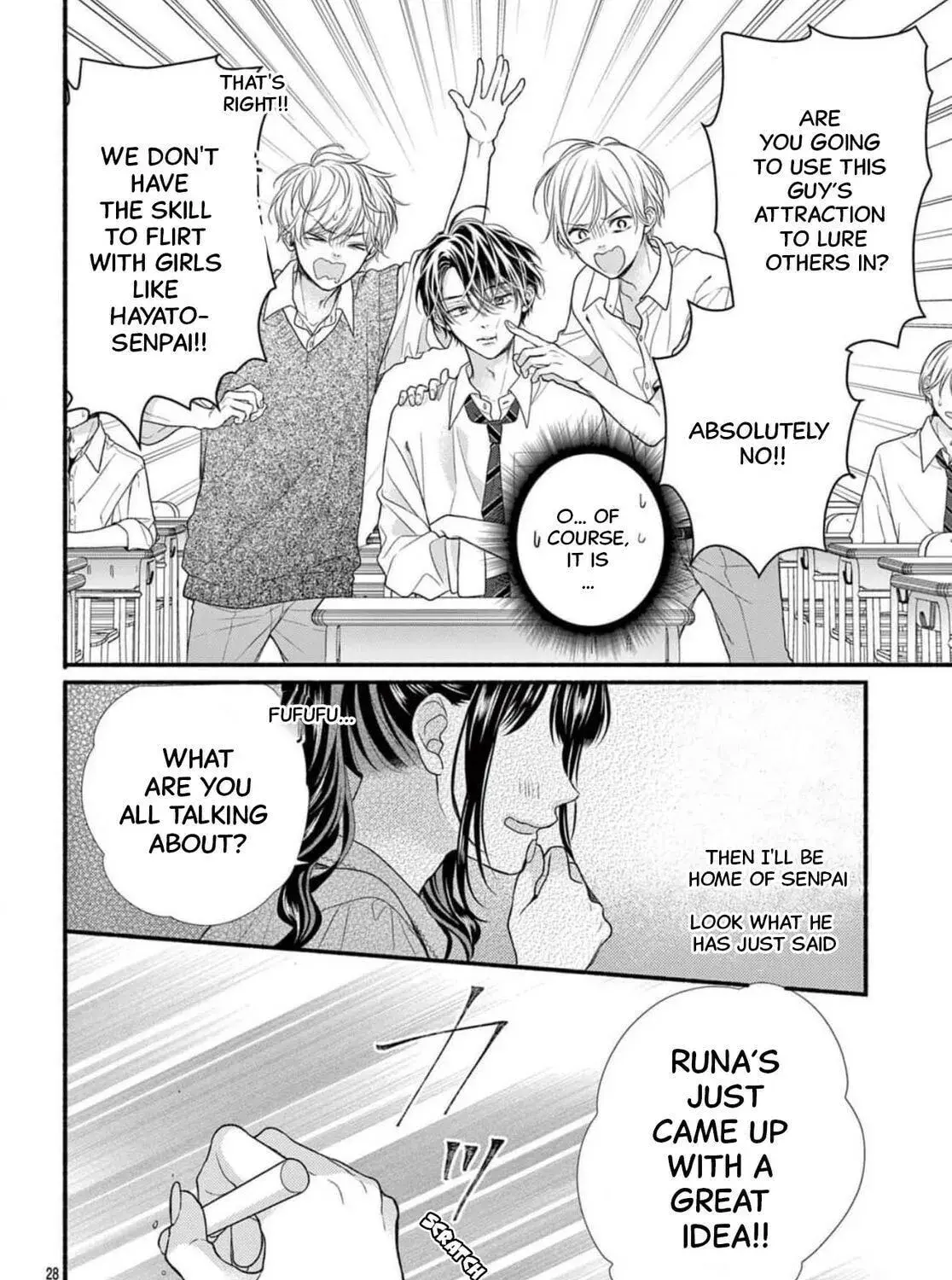 Seventeen Again - Chapter 29 - Page 57