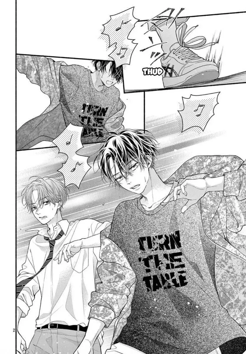 Seventeen Again - Chapter 30 - Page 2