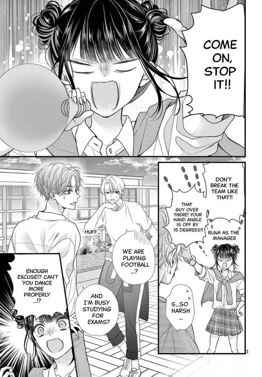 Seventeen Again - Chapter 30 - Page 3