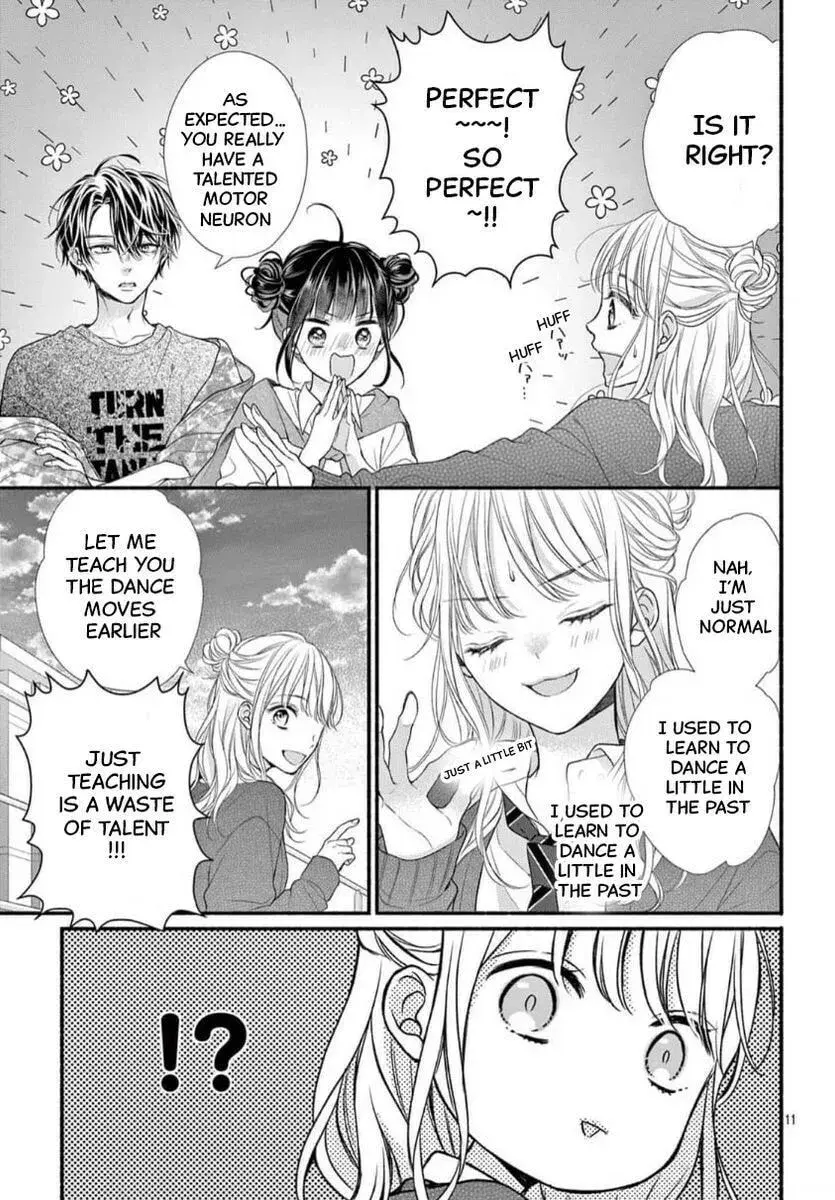 Seventeen Again - Chapter 30 - Page 11