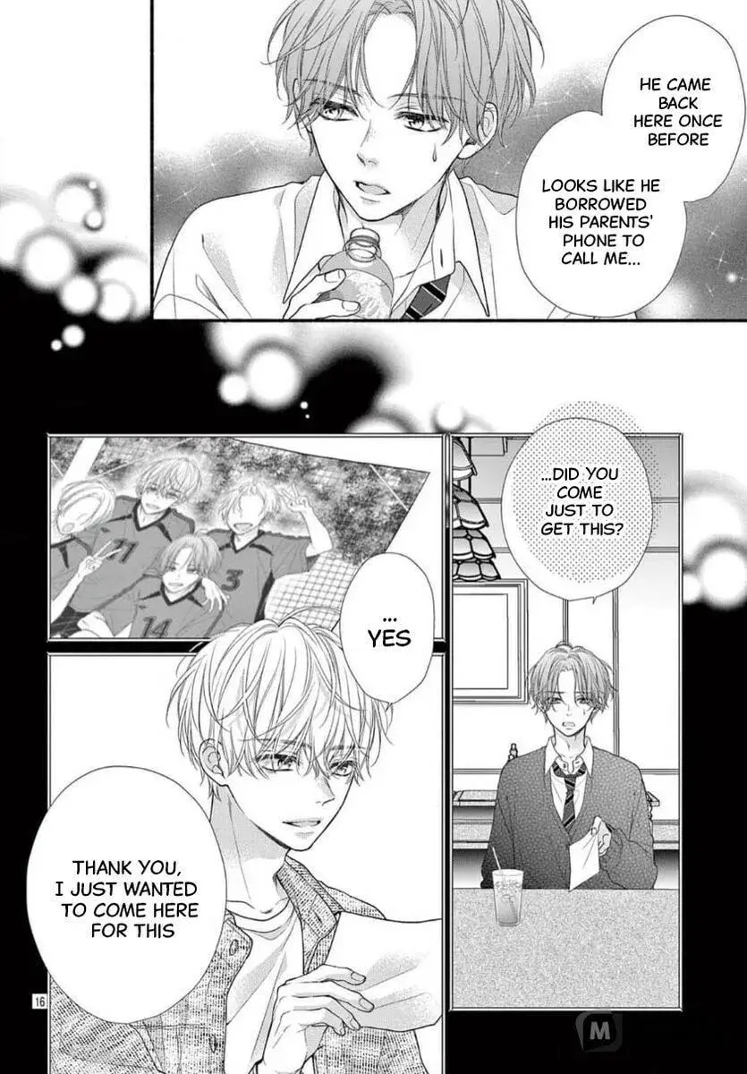 Seventeen Again - Chapter 30 - Page 16