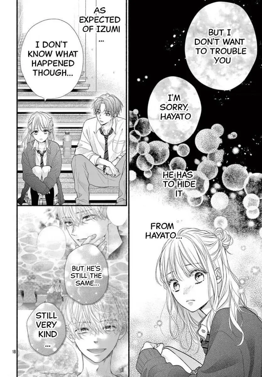 Seventeen Again - Chapter 30 - Page 18