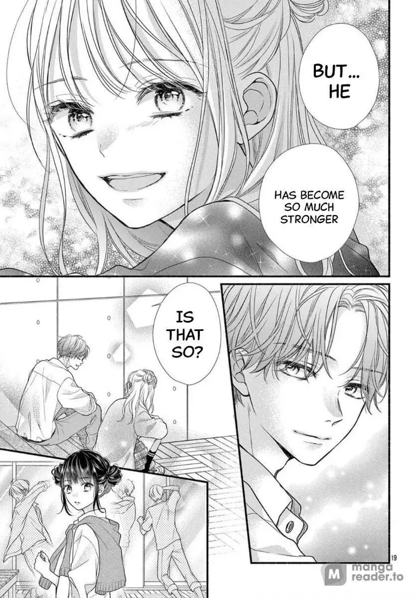 Seventeen Again - Chapter 30 - Page 19