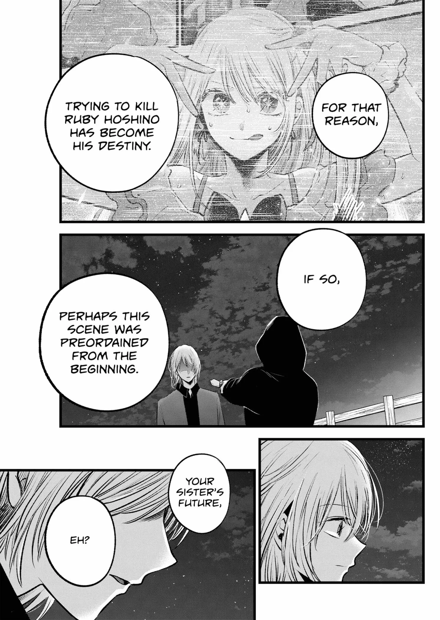 OSHI NO KO - Chapter 161 - Page 3