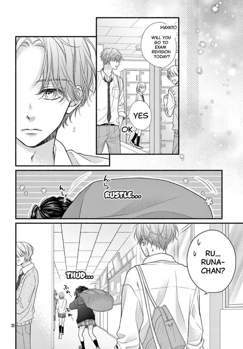 Seventeen Again - Chapter 30 - Page 20